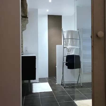 Au Poids Du Roy Apartment Noyers-sur-Serein Exterior photo