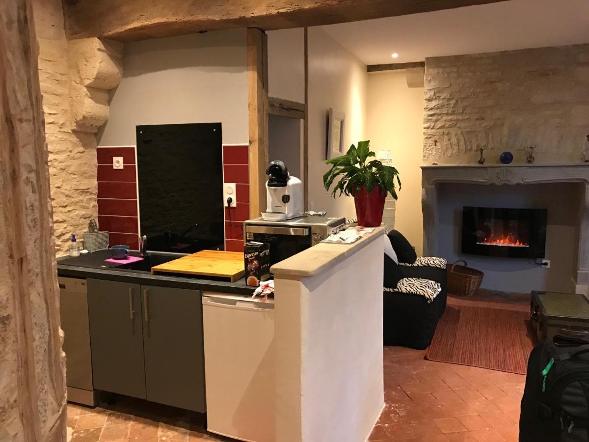 Apartment Au Poids Du Roy